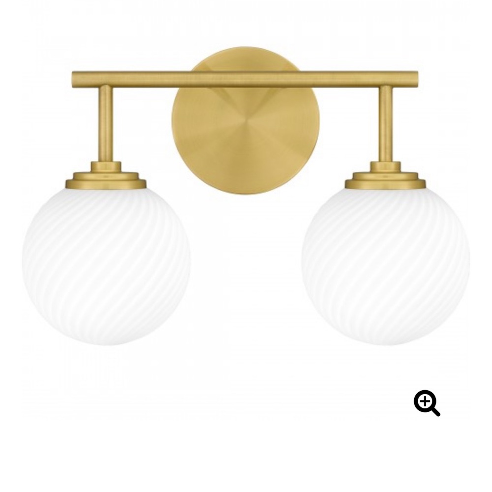 Mid-Century Modern Vanity-Eloise Bath Light